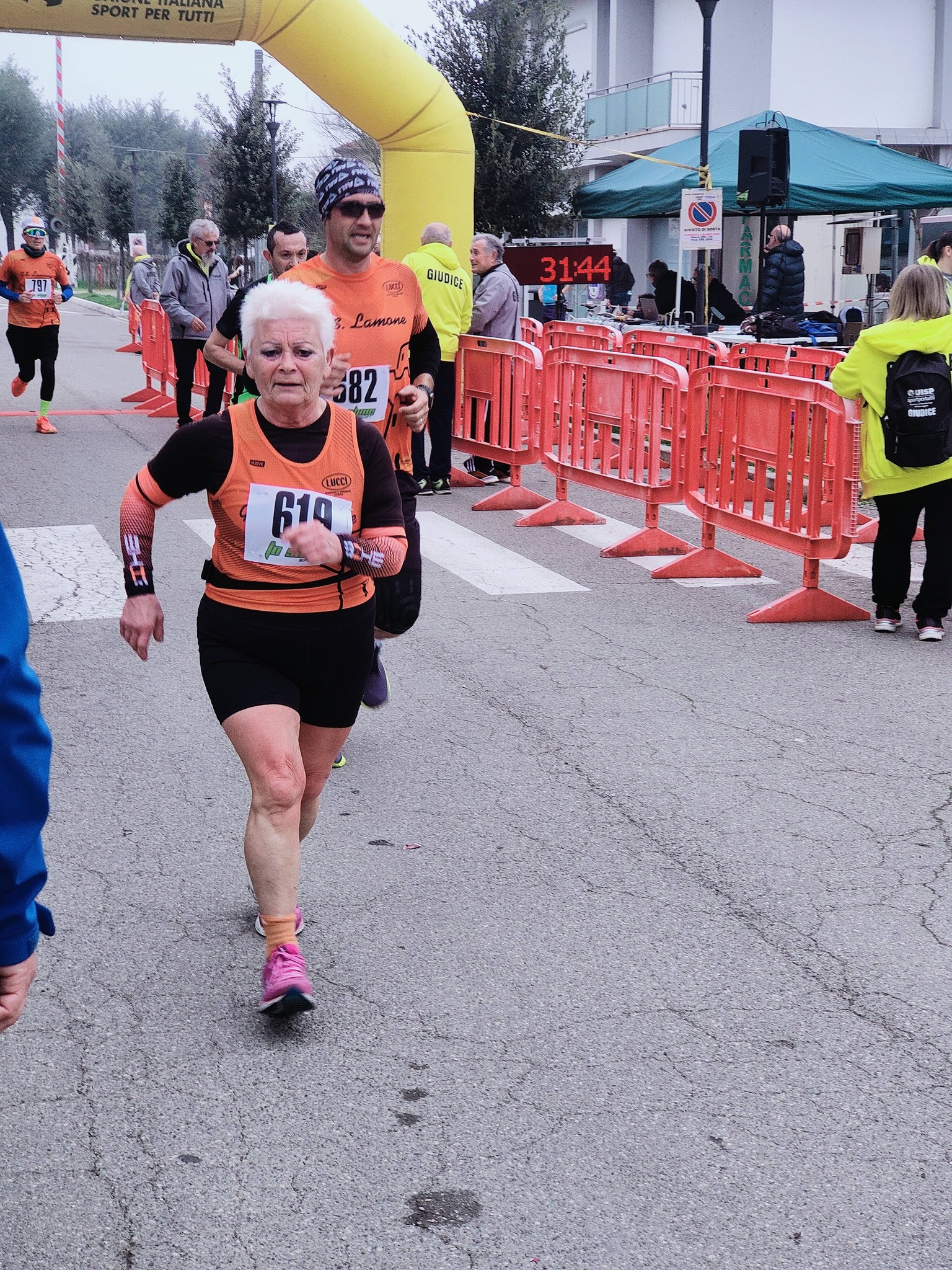 San Patrizio: Trofeo Buriani e Vaienti - 01 marzo 2026